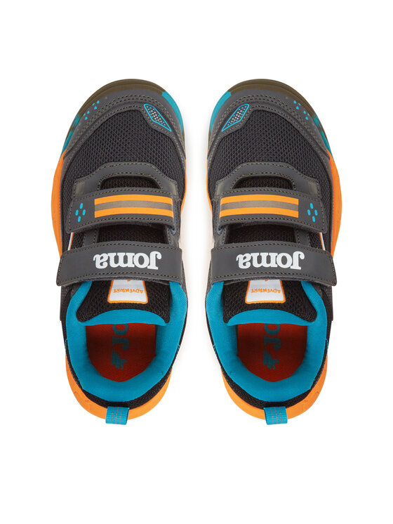 Joma Joma Trekking čevlji Adventure Jr 2522 JADVS2522V Siva