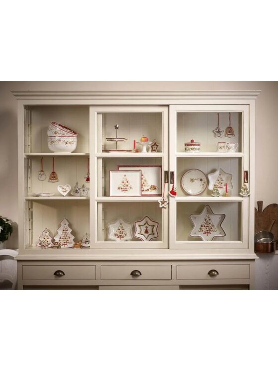 Villeroy & Boch Villeroy & Boch Półmisek Villeroy & Boch Winter Bakery Delight Beżowy