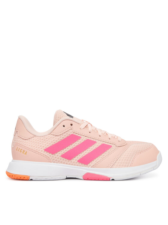 adidas adidas Încălțăminte pentru sporturi de interior Ligra 8 W JR7119 Portocaliu