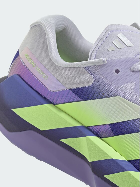 adidas adidas Buty na siłownię 164649 Fioletowy