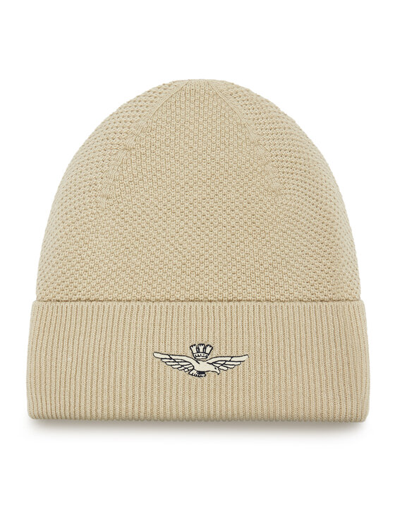 Aeronautica Militare Czapka 252CU0086UL00903 Beżowy