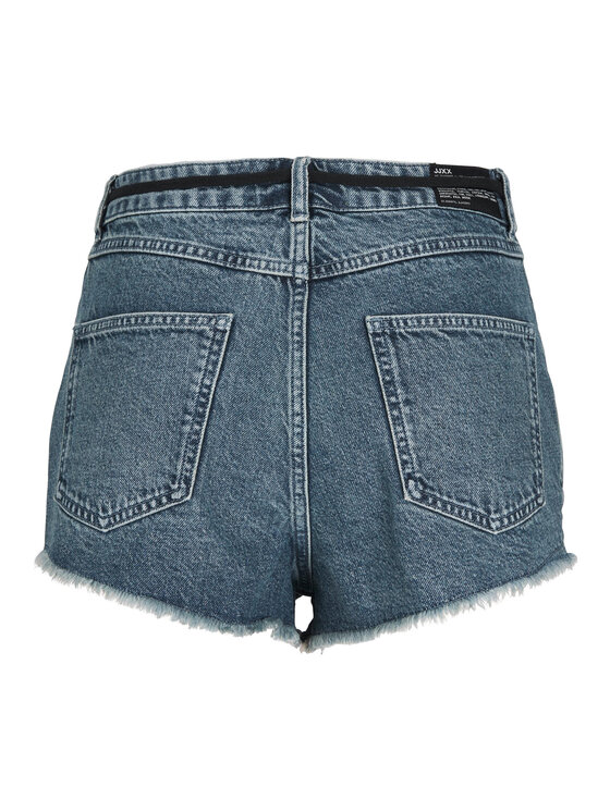 JJXX JJXX Pantaloni scurți de blugi 12233134 Albastru Loose Fit