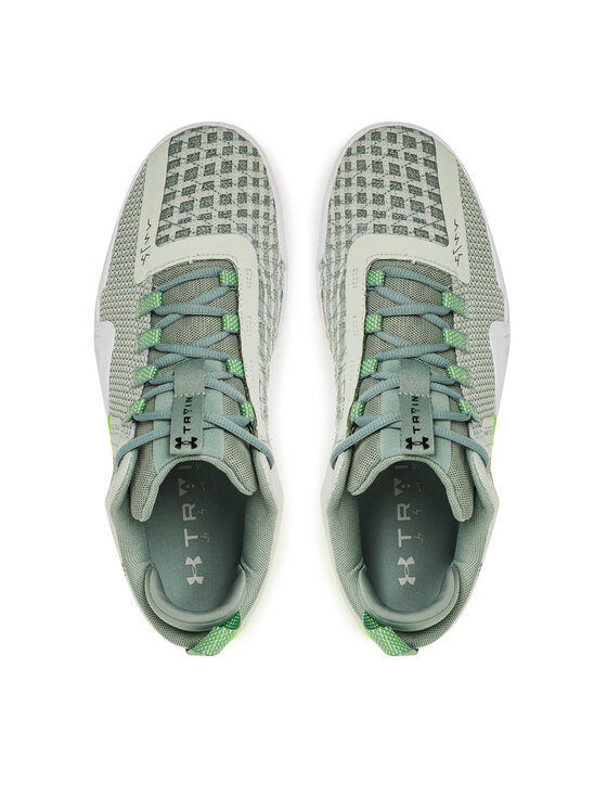 Under Armour Under Armour Čevlji za telovadbo Reign 6 3027341-377 Siva