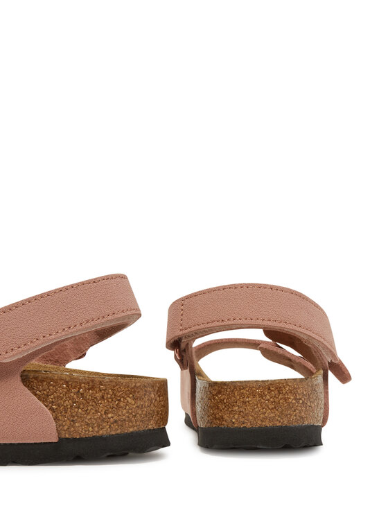 Birkenstock Birkenstock Sandály Milano As Kids 1029519 D Růžová