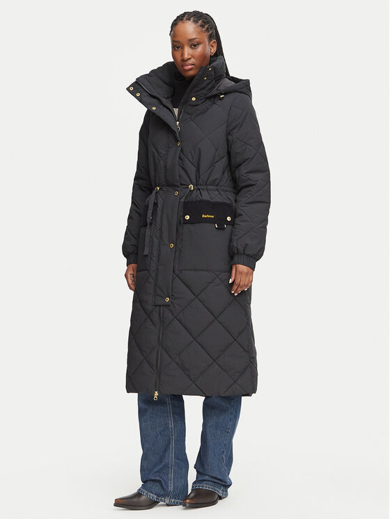 Barbour Barbour Talvejope Alverstone LQU1930BK11 Must Regular Fit