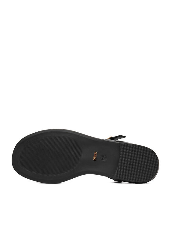 MEXX MEXX Sandale EO-MX/KM215-03 Crna