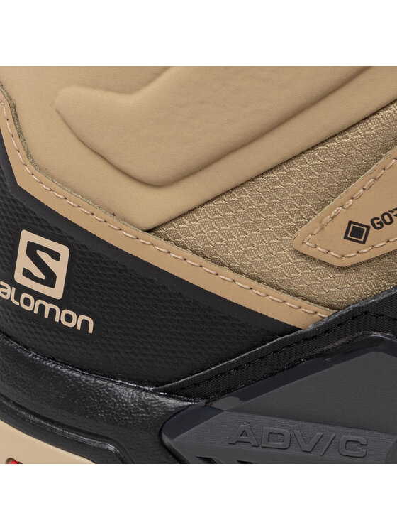 Salomon Salomon Trekkingi X Ultra 4 Mid Gtx GORE-TEX 412941 27 V0 Brązowy