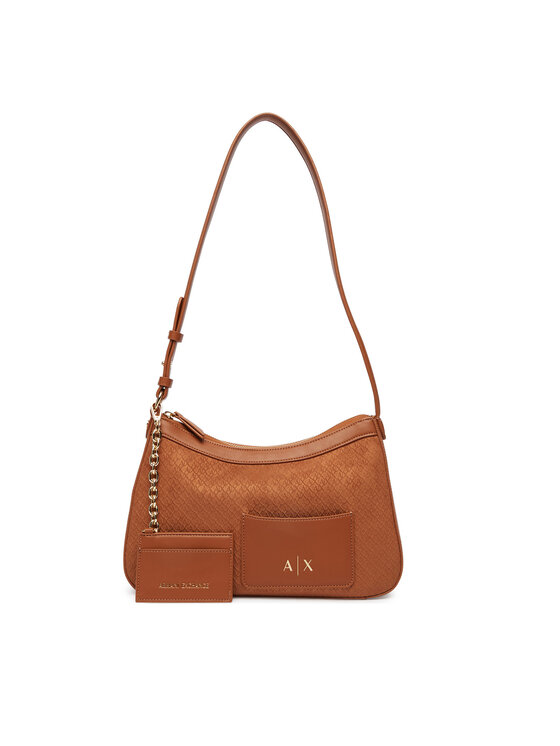 Armani Exchange Armani Exchange Torebka XW001213 AF22645 U6119 Brązowy