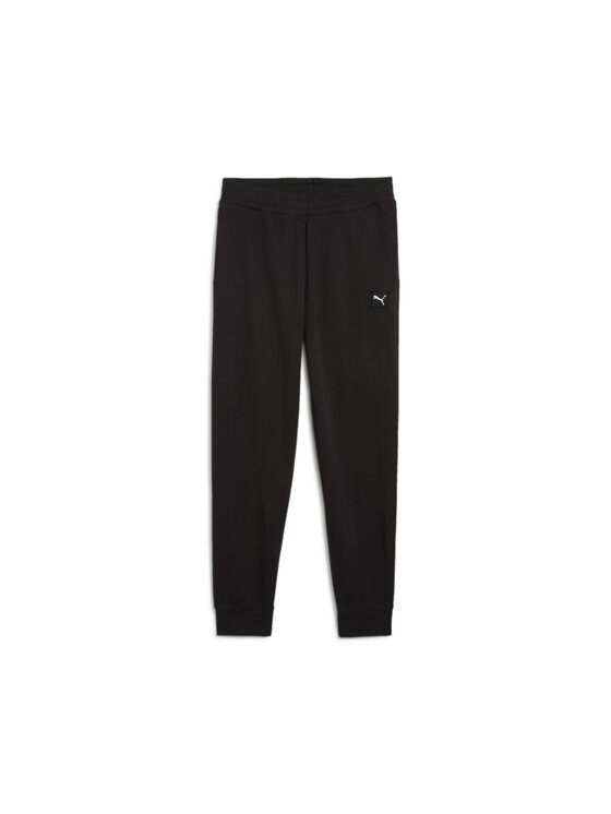 Puma Puma Spodnie dresowe 685019 Czarny Regular Fit