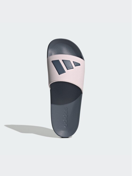adidas adidas Klapki Adilette Shower Fioletowy