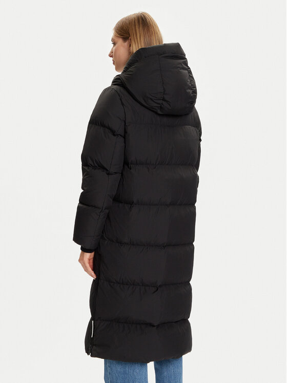 Marc O'Polo Marc O'Polo Wintermantel 509 0874 71081 Schwarz Regular Fit