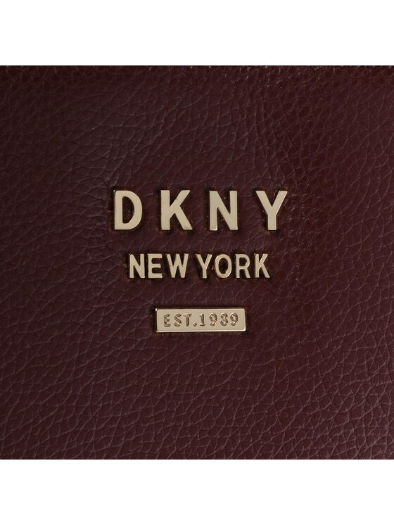 DKNY DKNY Borsetta Whitney Work Tote R91AHA99 Bordeaux