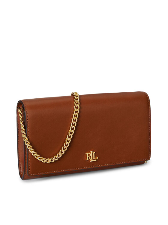 LAUREN RALPH LAUREN LAUREN RALPH LAUREN Käekott 432980206002 Pruun