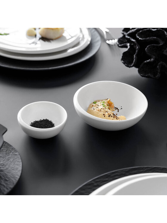 Villeroy & Boch Villeroy & Boch Miska Villeroy & Boch New Moon Biały