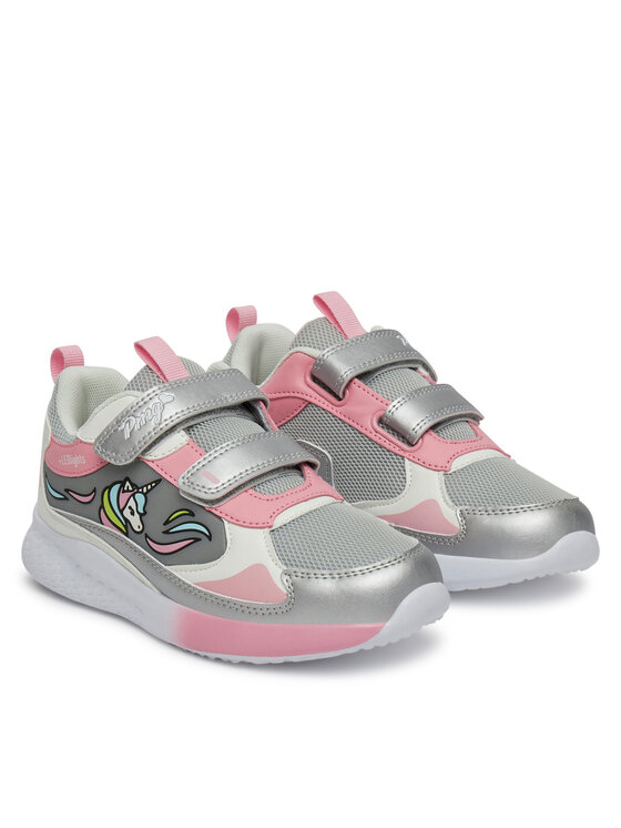 Primigi Primigi Sneakersy 7966500 Srebrny