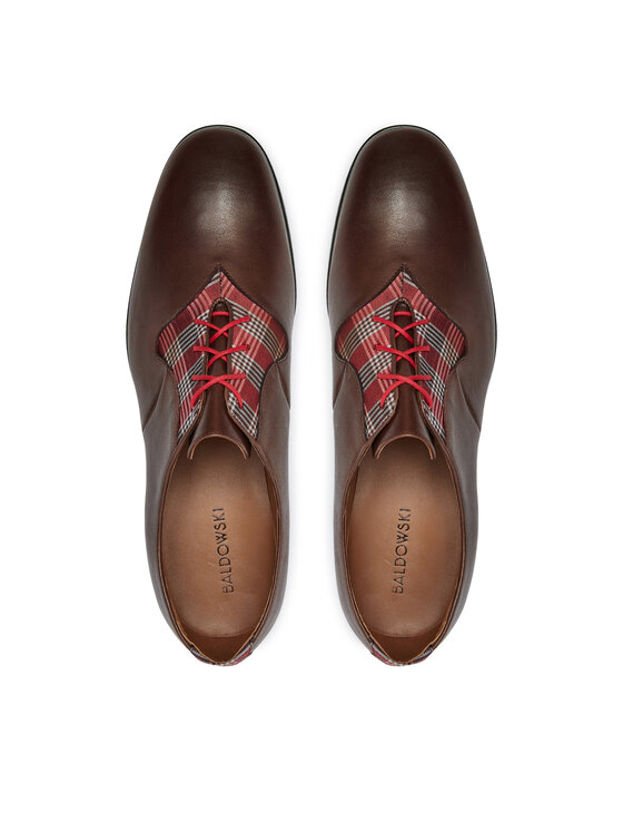 Baldowski Baldowski Scarpe basse M00330-0363-001 Marrone