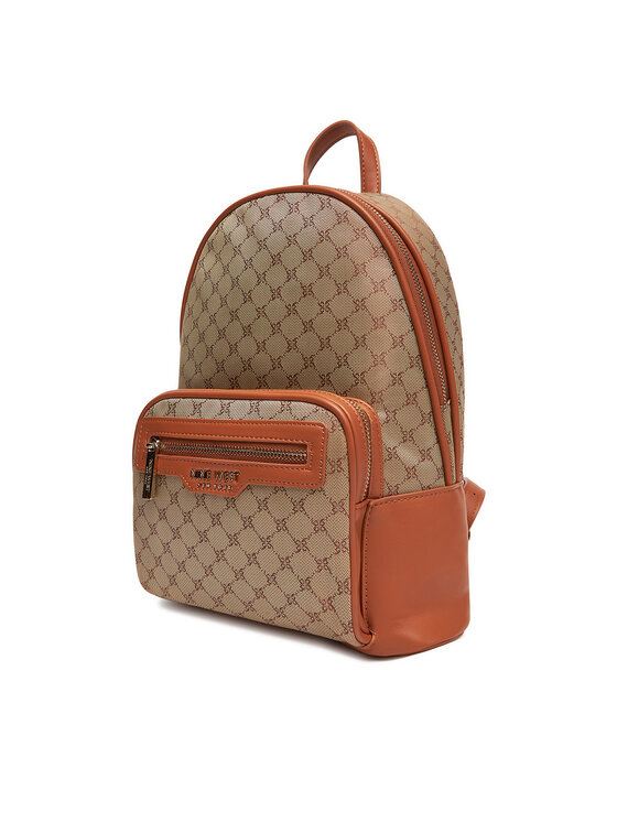 Nine West Nine West Plecak CEO-OLIVIA-I-B24334 Beżowy
