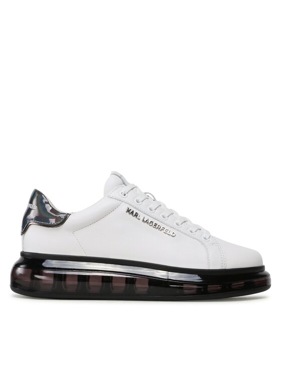KARL LAGERFELD Sneakersy KL52625 Biela