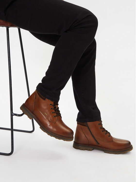 Bugatti Bugatti Черевики туристичні 321AH252 Коричневий