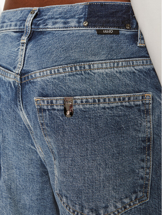 Liu Jo Liu Jo Blugi UF4204 D4854 Albastru Wide Fit