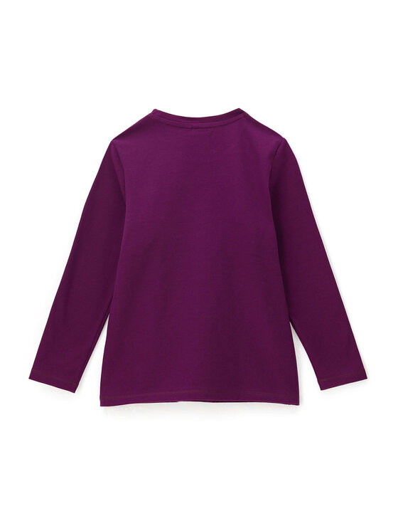 Original Marines Original Marines Palaidinė MICKEY MOUSE DCAV3566F Violetinė Regular Fit