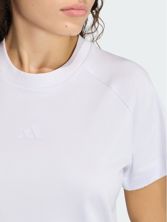adidas adidas T-Shirt 163441 Czarny Regular Fit