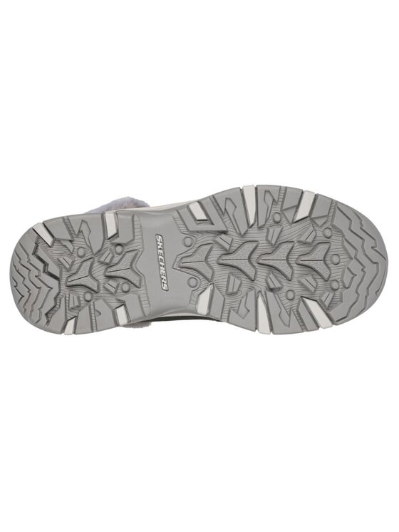 Skechers Skechers Śniegowce 167882-OLV Zielony