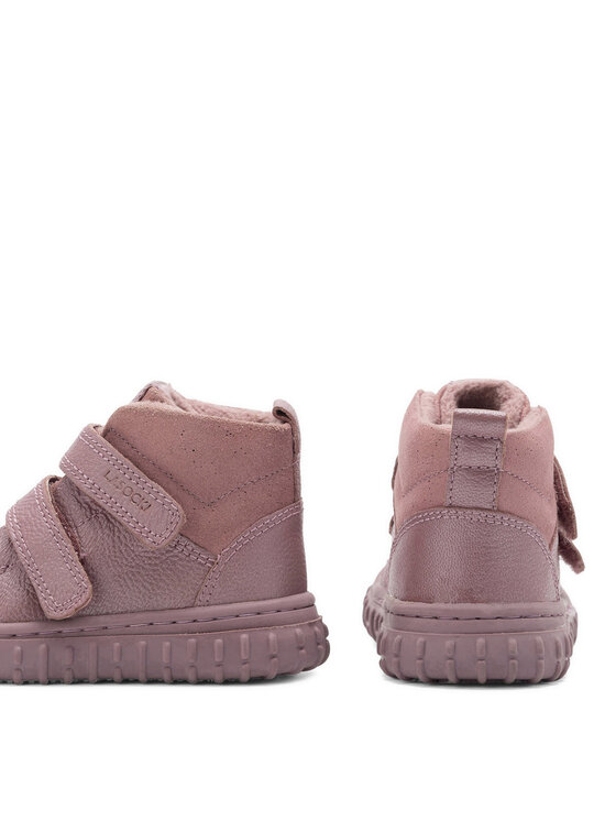Lasocki Kids Lasocki Kids Schnürschuhe CEO-CI12-PLUTO-01A(II)DZ Rosa
