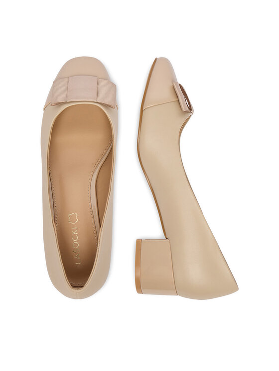 Lasocki Lasocki Pantofi pumps CEO-HMS19028-2 Bej