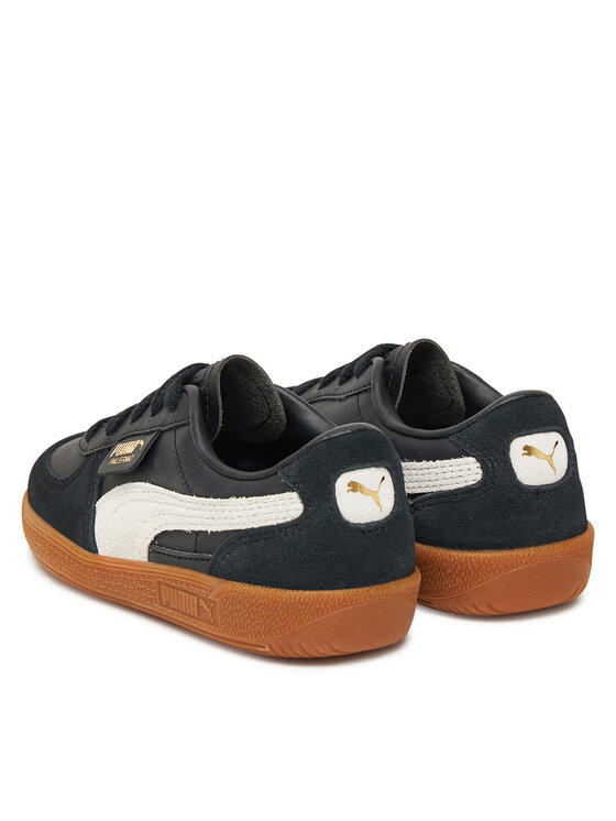 Puma Puma Sportcipők Palermo Lth Ps 397276 03 Fekete