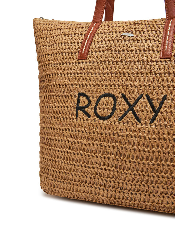 Roxy Roxy Handtasche In The Tropics ERJBT03419 Beige