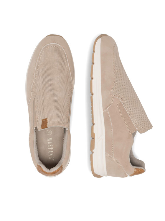 Mustang Mustang Sneakers 4195-401 Bej