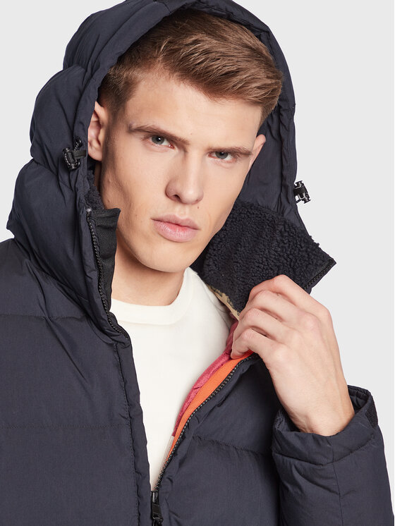 Napapijri Napapijri Giubbotto invernale A-Raspeball NP0A4GNX Nero Regular Fit