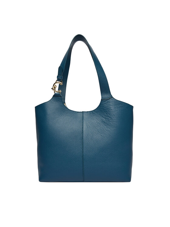 Coccinelle Coccinelle Borsetta SHA Coccinelle C-Easy E1 SHA 11 02 01 Blu