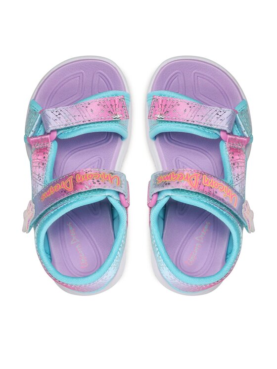 Skechers Skechers Sandály Majestic Bliss 302682L/PRMT Barevná