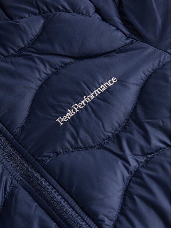 Peak Performance Peak Performance Kurtka zimowa Helium Granatowy Standard Fit