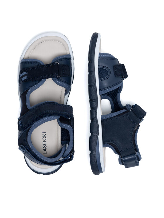 Lasocki Young Lasocki Young Sandalen AGUTI CI12-3033-06 Dunkelblau