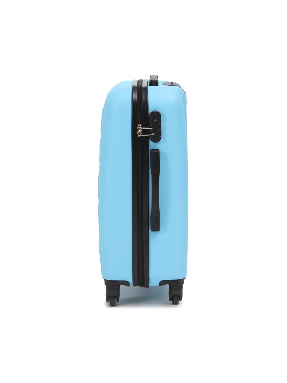 Semi Line Semi Line Mittlerer Koffer T5563-3 Blau