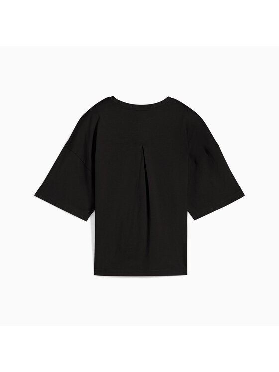 Puma Puma T-Shirt 688148 Czarny Regular Fit