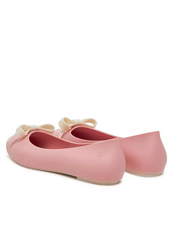 Melissa Melissa Balerinos Melissa Aura Basic M Lover Ad 36124 Rožinė