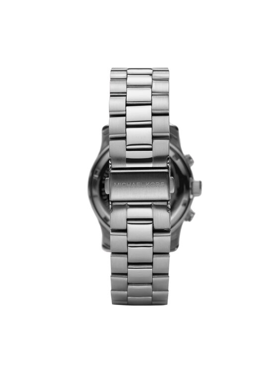 Michael Kors Michael Kors Zegarek Blair MK5165 Srebrny