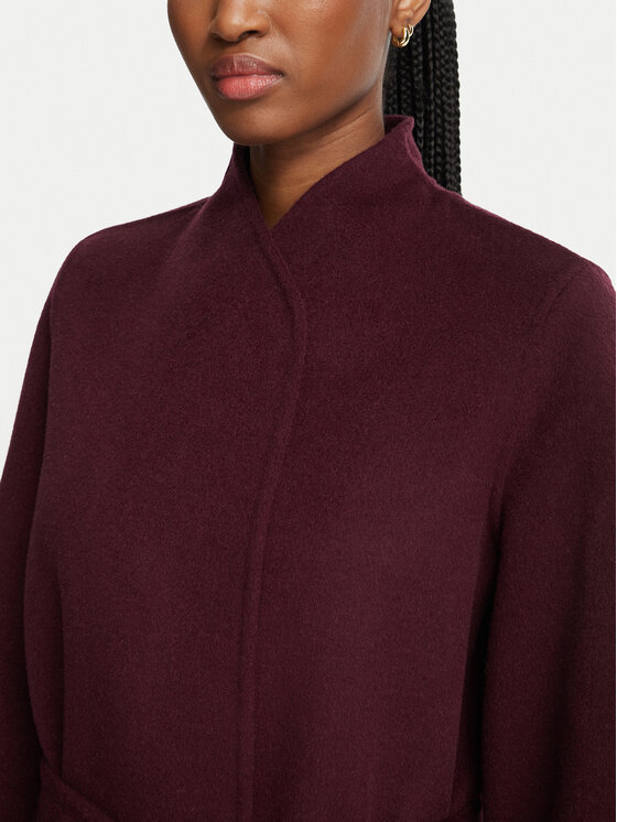 Marciano Guess Marciano Guess Cappotto di lana G6BL01 W4329 Bordeaux Regular Fit