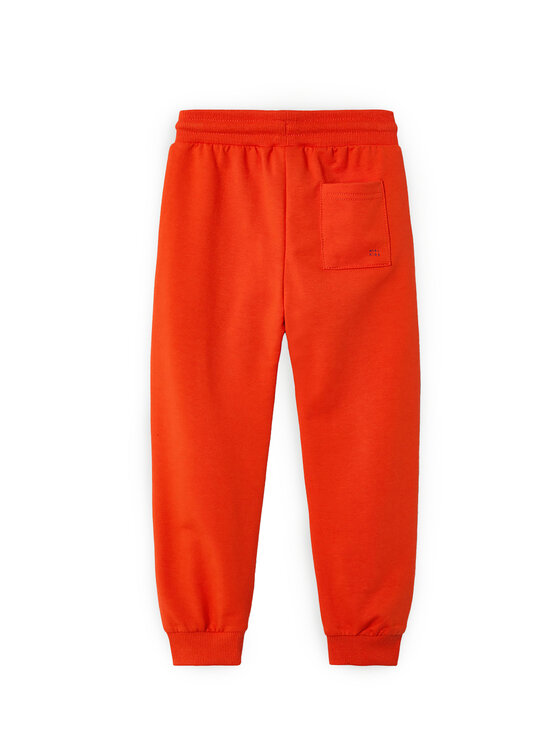Mayoral Mayoral Jogginghose 742 Rot Regular Fit