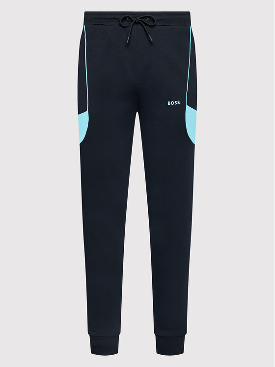 BOSS Boss Jogginganzug 50469517 Dunkelblau Regular Fit