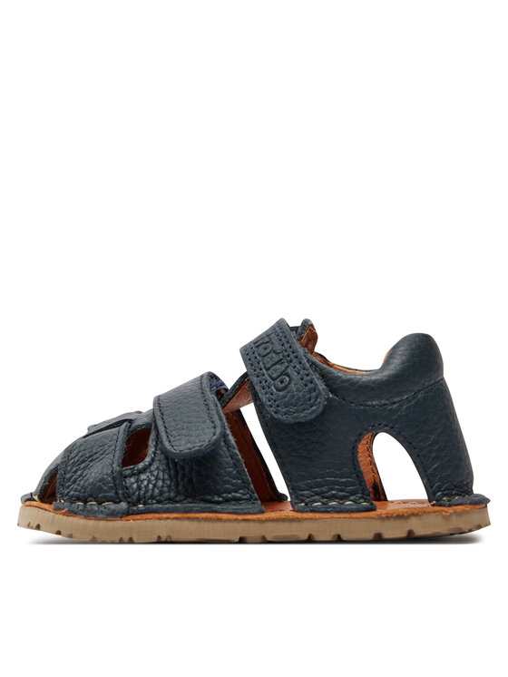 Froddo Froddo Sandale Barefoot Flexy Avi G3150263 M Albastru