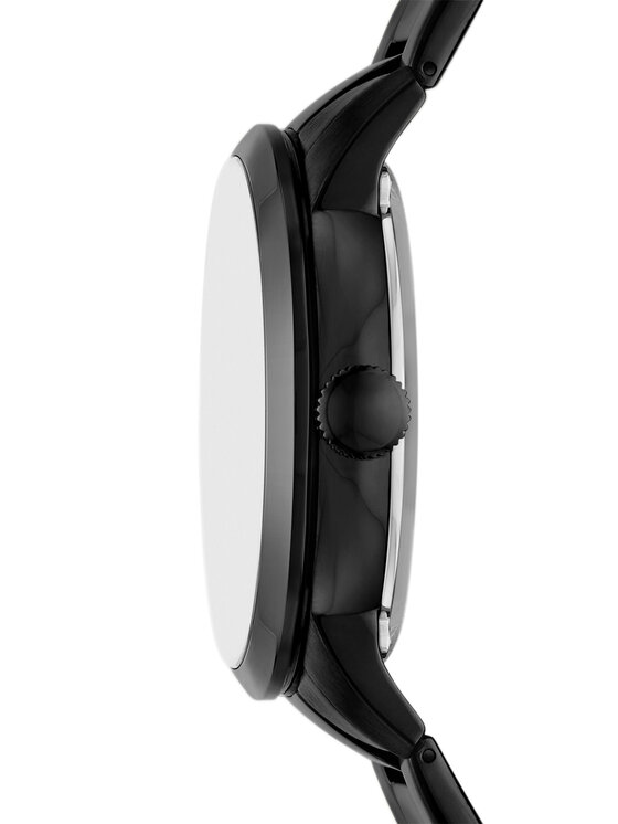 Fossil Fossil Pulkstenis Townsman ME3269 Melns