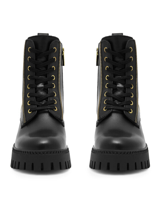 Sergio Bardi Sergio Bardi Trappers WI23-C1038-02SB Negru
