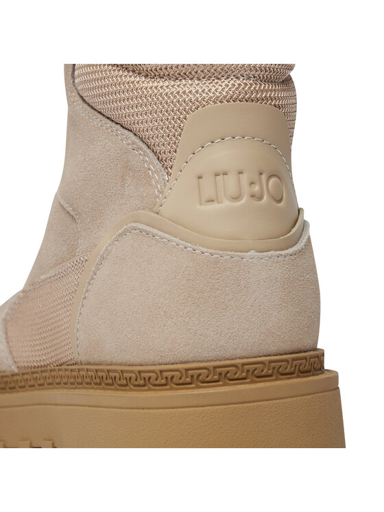 Liu Jo Liu Jo Trapper stila apavi Rumi 07 SA4003 PX027 Bēšs