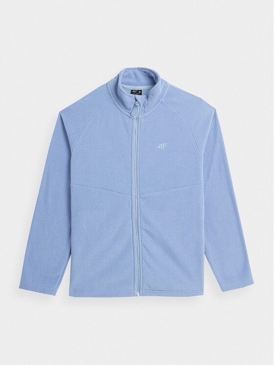4F 4F Polar 4FAW23TFLEF146 Niebieski Regular Fit