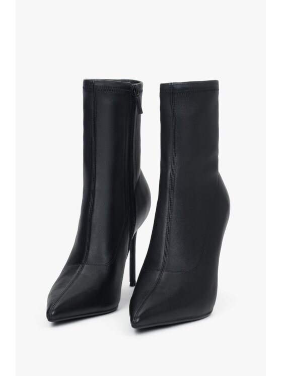 Estro Estro Stivaletti ER00118401 Nero